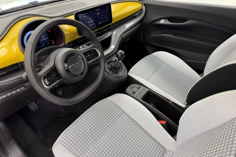 Fiat 500 TORINO 1.0 Hybrid 48kW (65cv)