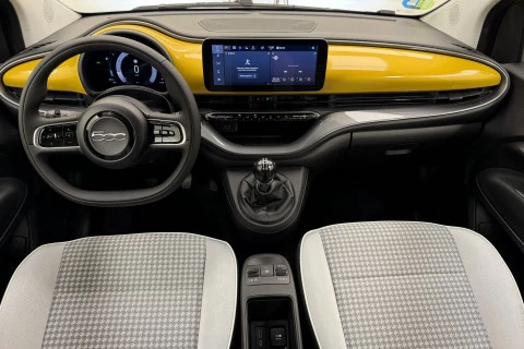 Fiat 500 TORINO 1.0 Hybrid 48kW (65cv)