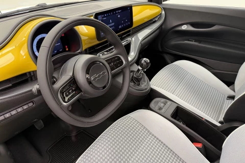 Fiat 500 TORINO 1.0 Hybrid 48kW (65cv)