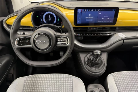 Fiat 500 TORINO 1.0 Hybrid 48kW (65cv)