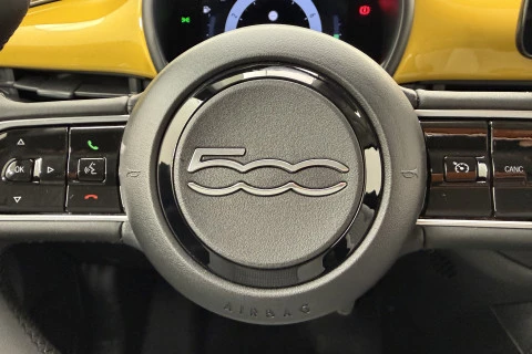 Fiat 500 TORINO 1.0 Hybrid 48kW (65cv)