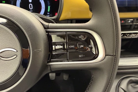 Fiat 500 TORINO 1.0 Hybrid 48kW (65cv)