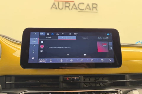 Fiat 500 TORINO 1.0 Hybrid 48kW (65cv)