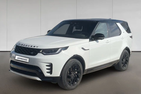 Land Rover Discovery 3.0D I6 Standard R-Dynamic S AWD Auto 183 kW (249 CV)