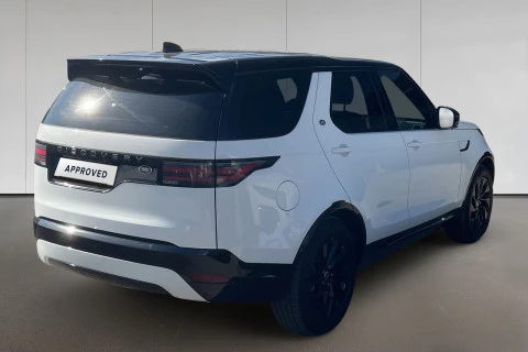 Land Rover Discovery 3.0D I6 Standard R-Dynamic S AWD Auto 183 kW (249 CV)