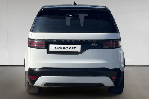 Land Rover Discovery 3.0D I6 Standard R-Dynamic S AWD Auto 183 kW (249 CV)