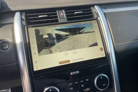 Land Rover Discovery 3.0D I6 Standard R-Dynamic S AWD Auto 183 kW (249 CV)