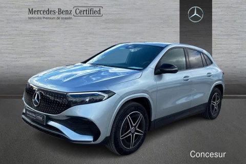 Mercedes-Benz EQA EQA 250+
