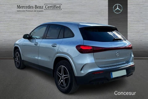 Mercedes-Benz EQA EQA 250+