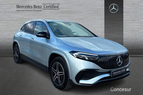 Mercedes-Benz EQA EQA 250+