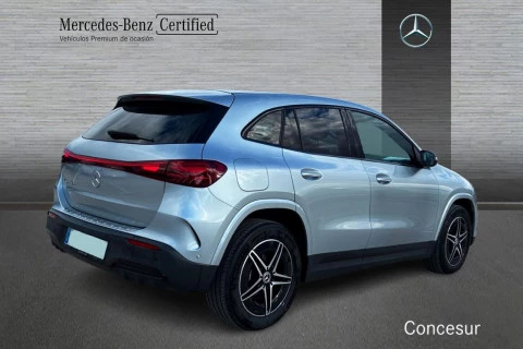 Mercedes-Benz EQA EQA 250+