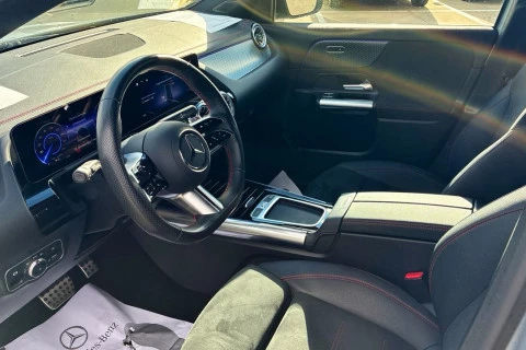 Mercedes-Benz EQA EQA 250+