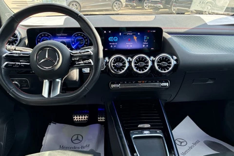 Mercedes-Benz EQA EQA 250+