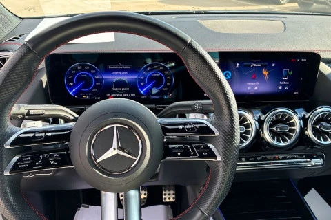 Mercedes-Benz EQA EQA 250+