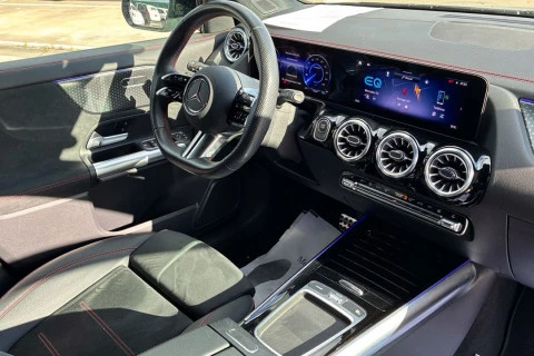 Mercedes-Benz EQA EQA 250+
