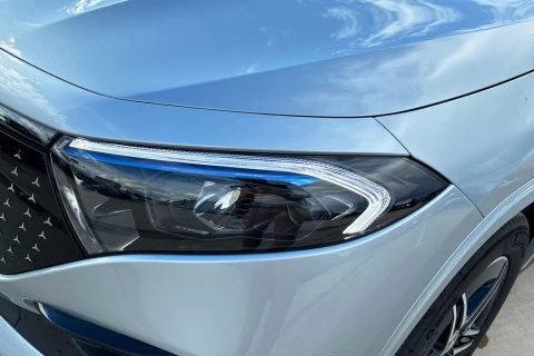 Mercedes-Benz EQA EQA 250+