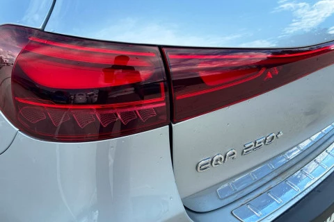 Mercedes-Benz EQA EQA 250+