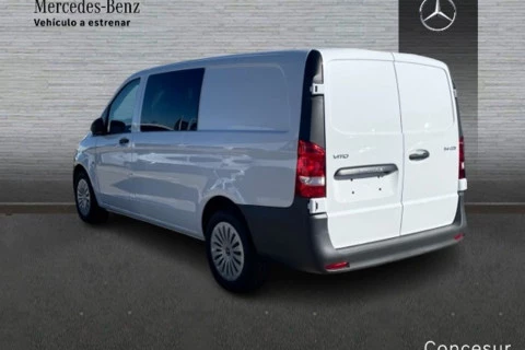 Mercedes-Benz Vito 114 CDI Mixto PRO Larga