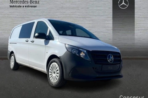 Mercedes-Benz Vito 114 CDI Mixto PRO Larga