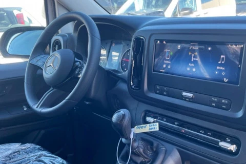 Mercedes-Benz Vito 114 CDI Mixto PRO Larga