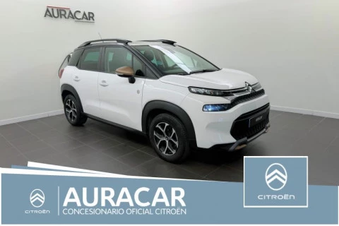 Citroën C3 Aircross PureTech 81kW (110CV) S&S C-Series