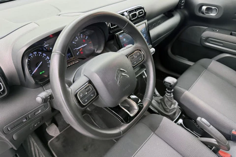 Citroën C3 Aircross PureTech 81kW (110CV) S&S C-Series