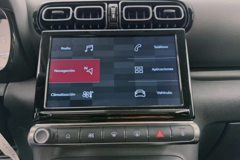Citroën C3 Aircross PureTech 81kW (110CV) S&S C-Series