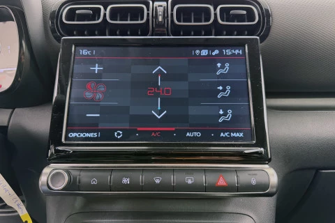 Citroën C3 Aircross PureTech 81kW (110CV) S&S C-Series