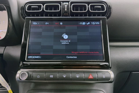 Citroën C3 Aircross PureTech 81kW (110CV) S&S C-Series