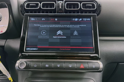 Citroën C3 Aircross PureTech 81kW (110CV) S&S C-Series
