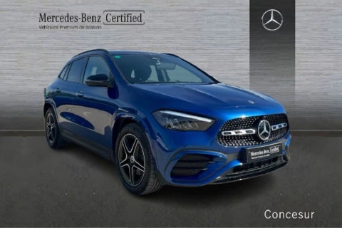 Mercedes-Benz GLA GLA 200 D