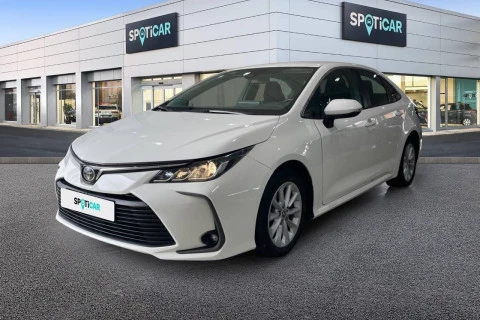 Toyota Corolla 1.6 VVT-i Sol