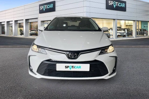 Toyota Corolla 1.6 VVT-i Sol