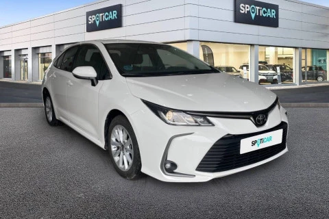Toyota Corolla 1.6 VVT-i Sol