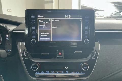 Toyota Corolla 1.6 VVT-i Sol