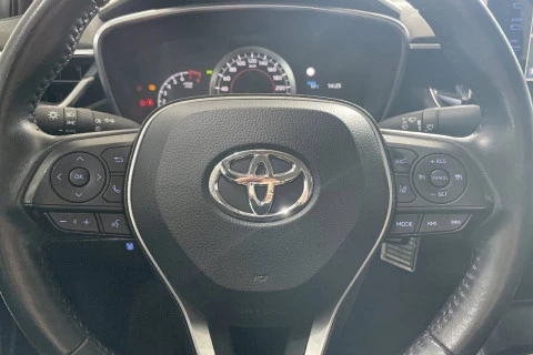 Toyota Corolla 1.6 VVT-i Sol