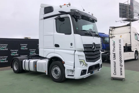 Mercedes-Benz Actros 1851 LS
