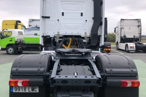 Mercedes-Benz Actros 1851 LS