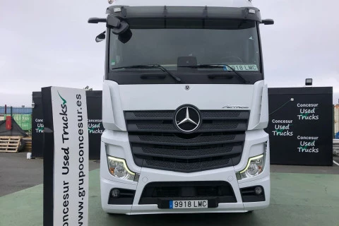 Mercedes-Benz Actros 1851 LS
