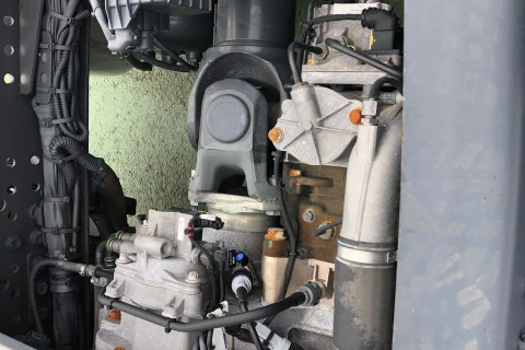 Mercedes-Benz Actros 1851 LS