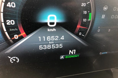 Mercedes-Benz Actros 1851 LS