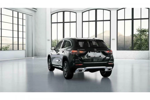 Mercedes-Benz GLA GLA 220 D 4MATIC