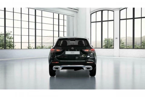 Mercedes-Benz GLA GLA 220 D 4MATIC