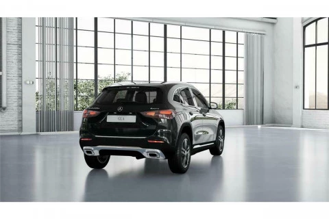 Mercedes-Benz GLA GLA 220 D 4MATIC