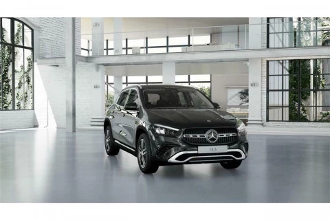 Mercedes-Benz GLA GLA 220 D 4MATIC