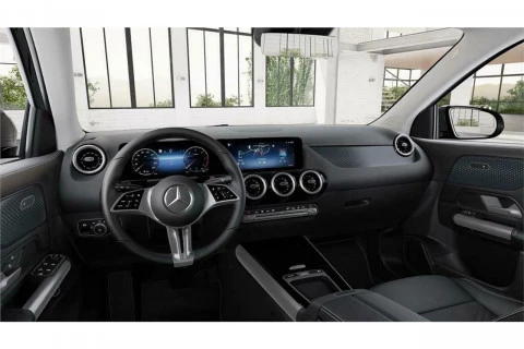 Mercedes-Benz GLA GLA 220 D 4MATIC