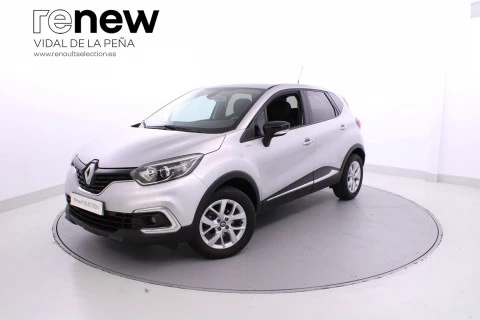 Renault Captur Captur Captur TCe Energy Limited 66kW (4.75) Renault Captur Captur Captur TCe Energy Limited 66kW (4.75)