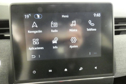 Renault Clio  Hibrido  E-TECH Full Hybrid Techno 105kW