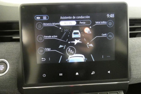 Renault Clio  Hibrido  E-TECH Full Hybrid Techno 105kW