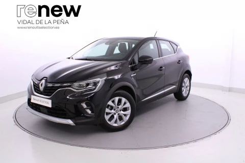 Renault Captur Captur Diesel Captur Blue DCi Zen 85kW Renault Captur Captur Diesel Captur Blue DCi Zen 85kW